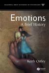 Emotions A Brief History,1405113146,9781405113144