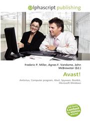 Avast!,6131745560,9786131745560