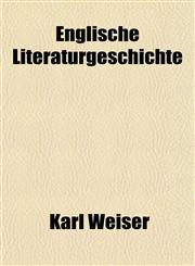 Englische Literaturgeschichte,1152896628,9781152896628