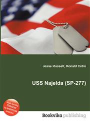 USS Najelda (Sp-277),5511671274,9785511671277