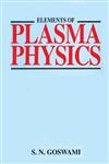 Elements of Plasma Physics,8173810788,9788173810787