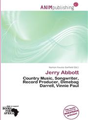 Jerry Abbott,6139805635,9786139805631