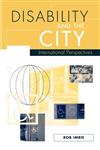 Disability and the City International Perspectives,1853962732,9781853962738