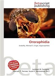 Ororaphidia,6136384205,9786136384207