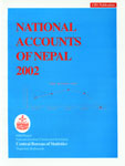 National Accounts of Nepal, 2002