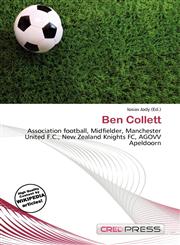 Ben Collett,6137005690,9786137005699