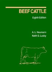 Beef Cattle 8th Edition,0471825352,9780471825357