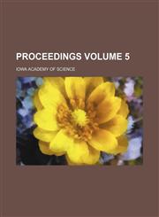 Proceedings Volume 5,1150473495,9781150473494