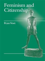 Feminism and Citizenship,0761958606,9780761958604