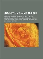 Bulletin Volume 189-220,1151939188,9781151939180