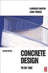 Concrete Design to EN, 1992 2nd Edition,0750650591,9780750650595