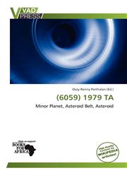 (6059) 1979 TA,6138507908,9786138507901