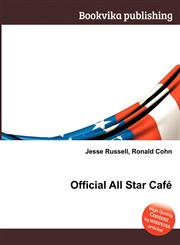 Official All Star Cafe,5512447947,9785512447949