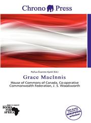 Grace MacInnis,6200847967,9786200847966