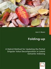 Folding-up,3639051904,9783639051902