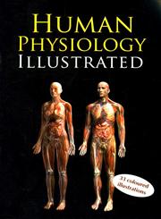 Human Physiology Illustrated 33 Coloured Illustrations with Marking,8131903907,9788131903902