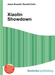 Xiaolin Showdown,551142725X,9785511427256