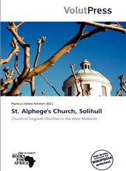 St. Alphege's Church, Solihull,6139268753,9786139268757