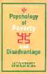 Psychology of Poverty and Disadvantage 1st Published,8170228050,9788170228059