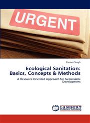 Ecological Sanitation Basics, Concepts & Methods,3659216224,9783659216220