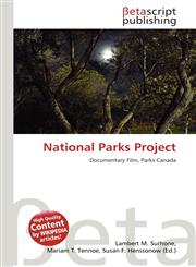 National Parks Project,6136328488,9786136328485