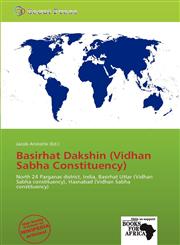 Basirhat Dakshin (Vidhan Sabha Constituency),6136281910,9786136281919