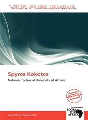 Spyros Kokotos,6139069874,9786139069873