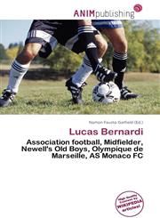 Lucas Bernardi,6136531844,9786136531847