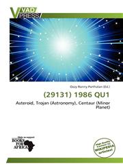 (29131) 1986 QU1,6138555619,9786138555612