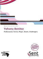 Yohana Benítez,6201657606,9786201657601