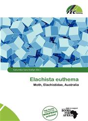 Elachista euthema,6138038371,9786138038375