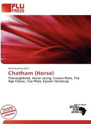 Chatham (Horse),6139612608,9786139612604