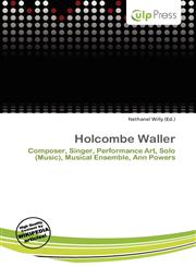 Holcombe Waller,6137060993,9786137060995