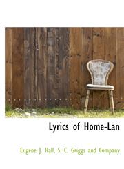 Lyrics of Home-Lan,1140592904,9781140592907