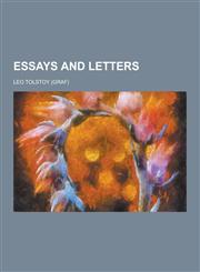 Essays and Letters,1230261540,9781230261546