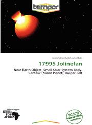 17995 Jolinefan,6139092809,9786139092802