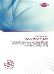 John Maddison,6136614766,9786136614762