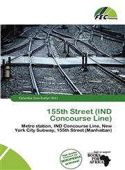 155th Street (IND Concourse Line),6200090009,9786200090003