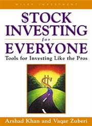 Stock Investing for Everyone Tools for Investing Like the Pros 2nd Edition,0471357316,9780471357315