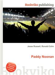 Paddy Noonan,5511623105,9785511623108
