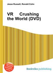 VR Crushing the World (DVD),5511864412,9785511864419