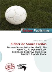 Kléber de Souza Freitas,6136830574,9786136830575