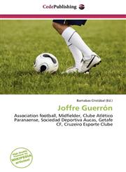 Joffre Guerrón,6136568586,9786136568584