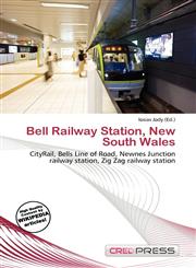 Bell Railway Station, New South Wales,6136998386,9786136998381