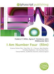 I Am Number Four (film),6134365858,9786134365857