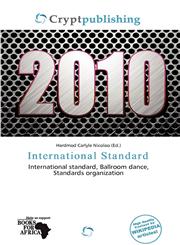 International Standard,6137200728,9786137200728