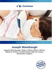 Joseph Wambaugh,6134943959,9786134943956