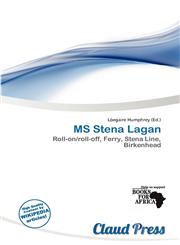 MS Stena Lagan,6201901108,9786201901100