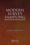 Modern Survey Sampling 1st Edition,1466572604,9781466572607