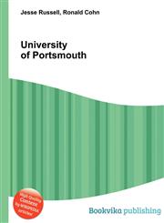 University of Portsmouth,551242386X,9785512423868